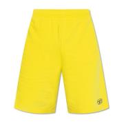 Diesel ‘P-Marshy-Od’ sweatshorts Yellow, Herr