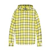 Diesel Casual skjorta Yellow, Herr