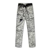 Diesel ‘P-Markoval’ sweatpants Multicolor, Herr