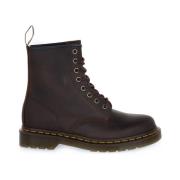 Dr. Martens Stövlar med snörning Brown, Herr