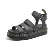 Dr. Martens Damskor Blaire Svart Hydro Black, Dam