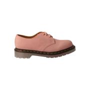 Dr. Martens Salomon Snörskor Pink, Dam