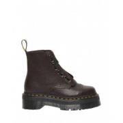 Dr. Martens Snörskor Black, Dam