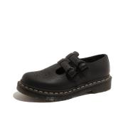 Dr. Martens Dam 8065 Mary Jane Skor Svart Virginia Aw23 Black, Dam