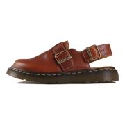 Dr. Martens Klassisk Kalv Jorge Brown, Dam