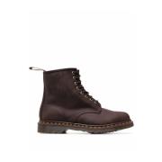 Dr. Martens Winter Boots Brown, Dam