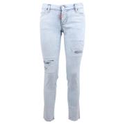 Dsquared2 Jeans Blue, Dam