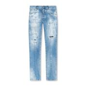 Dsquared2 ‘24/7’ jeans Blue, Dam