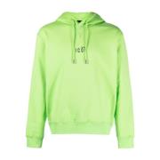 Dsquared2 Sweaters Green, Herr
