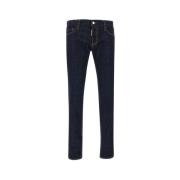 Dsquared2 Slim-fit Uppgraderings Jeans för Män Blue, Herr