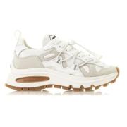 Dsquared2 Run Ds2 Sneaker - Sportig och Stilfull White, Dam