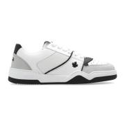 Dsquared2 ‘Spiker’ sneakers White, Dam