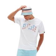 Ellesse T-Shirts White, Herr