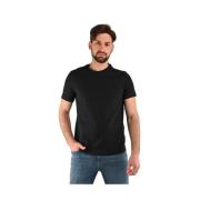 Emporio Armani Kortärmad T-shirt Blue, Herr