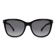 Emporio Armani Sunglesea4060 Black, Dam