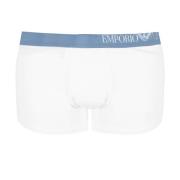 Emporio Armani Set med högkvalitativa bomullsboxershorts White, Herr