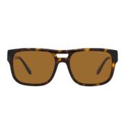 Emporio Armani Armani Ea4197 587983 Polariserade solglasögon Brown, Un...