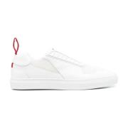 Ferrari Sneakers White, Herr