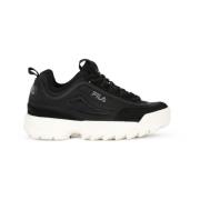 Fila Sneakers Black, Dam