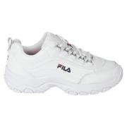 Fila Matt Yta Låga Sneakers White, Dam