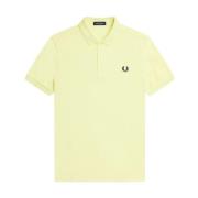 Fred Perry Pikétröja Yellow, Herr