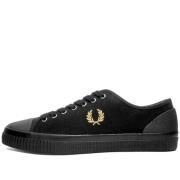 Fred Perry Sneakers Black, Herr