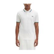 Fred Perry Tidlös Klassisk Polo Tröja Beige, Herr