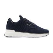 Gant Sportiga Sneakers Blue, Herr