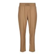 Gant Avslappnade Byxor Brown, Dam