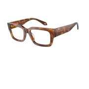 Giorgio Armani Glasses Brown, Herr