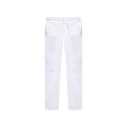 Giorgio Armani Chinos med fickor White, Herr