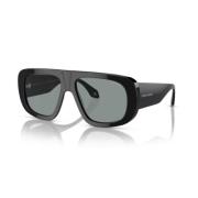 Giorgio Armani Sunglasses Black, Herr