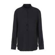 Giorgio Armani Shirts Black, Dam