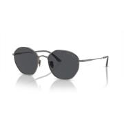 Giorgio Armani AR 6150 Solglasögon Gray, Herr