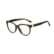 Givenchy Stiliga Acetatglasögon Brown, Dam