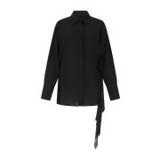 Givenchy Formell Skjorta Black, Dam