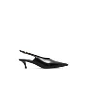 Givenchy Läderpumps Black, Dam