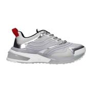 Givenchy Låga Top Sneakers Gray, Herr