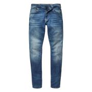 G-star Slim-fit Jeans Blue, Herr