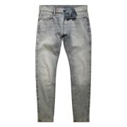 G-star Revolution Skinny Jeans Gray, Herr