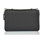 Gucci Plånbok/Korthållare Black, Herr