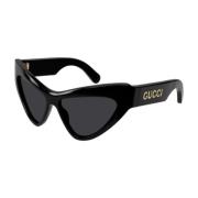 Gucci Solglasögon Black, Dam