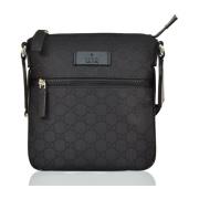 Gucci Cross Body Väska Black, Herr