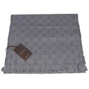 Gucci Vinterscarf Gray, Unisex