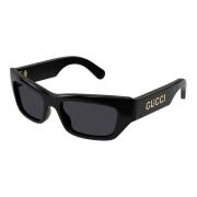 Gucci Solglasögon Black, Herr