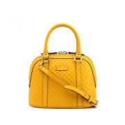 Gucci Cross Body väska Yellow, Dam