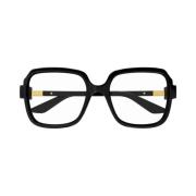 Gucci Stylish Oversized Square Sunglasses Black, Unisex