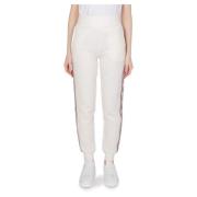 Guess Sweatpants White, Dam