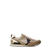 Guess Treviso Sneakers - Stiliga och Beige, Herr