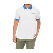 Hackett Polotröjor White, Herr